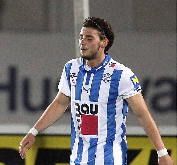 LegaPro, l'Akragas ha un nuovo bomber: Danijel Klaric