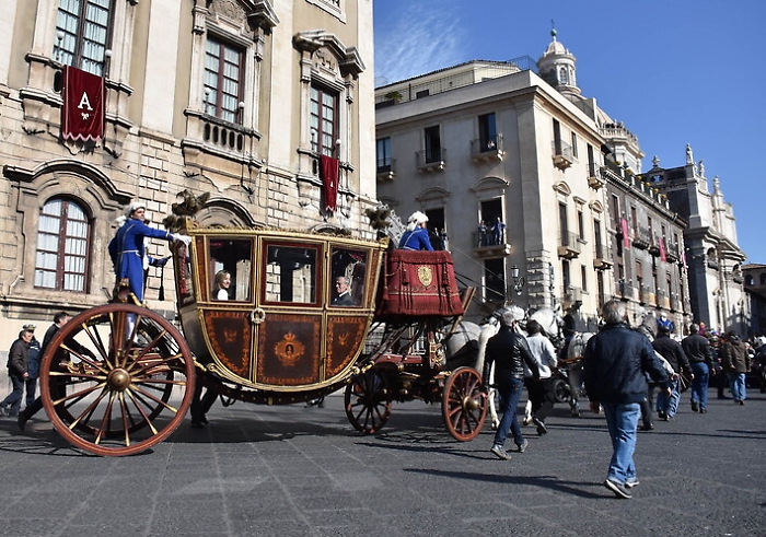 Carrozza del Senato