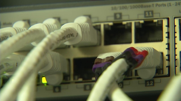 Blackout delle connessioni internet della Telecom in Sicilia