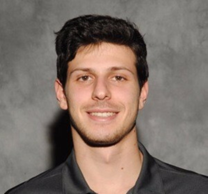 Il catanese Federico Pagliara stella del volley statunitense