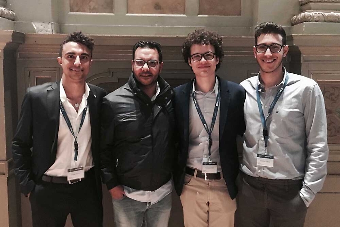 Machine Learning, team di studenti etnei terzo all'EESTech Challenge di Zurigo