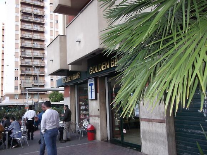 Palermo, sprovvisto di autorizzazioni: chiuso Golden bar