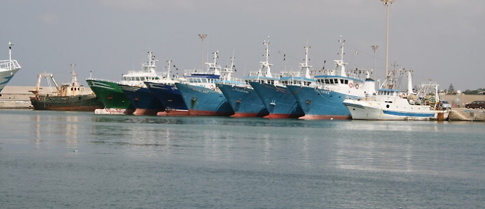 Peschereccio di Mazara del Vallo fermato da miliziani libici
