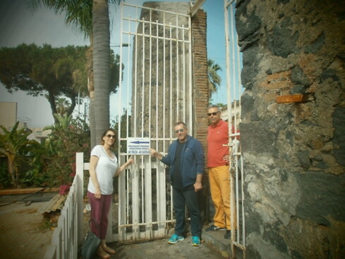 Lungomari di Aci Trezza e Aci Castello uniti da passaggio pedonale
