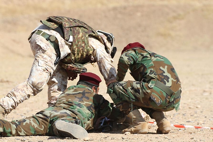 Allievo maresciallo di Palermo muore a Roma durante addestramento
