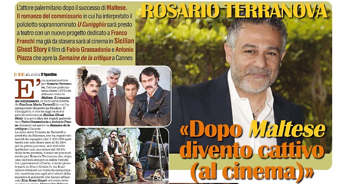 La prima di Vivere del 18 maggio 2017