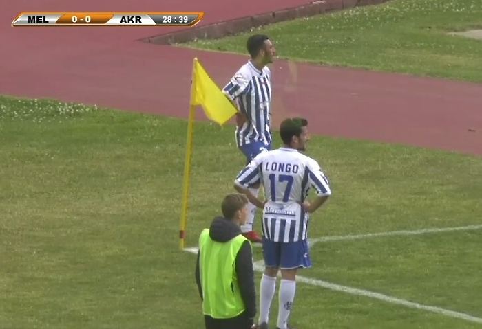 Play out Lega Pro, Pane tiene a galla l'Akragas che strappa un pari a Melfi