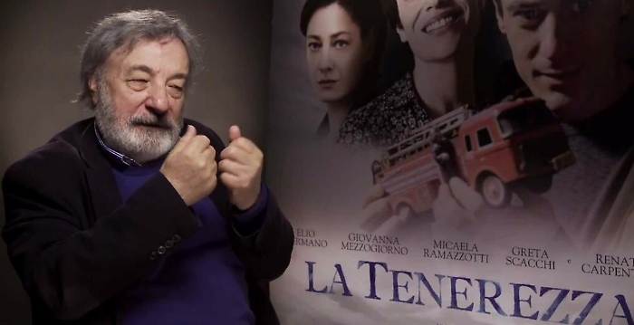 Taormina, ai Nastri d'Argento "sbanca" La tenerezza di Gianni Amelio