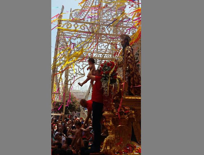 La festa di San Paolo a Palazzolo Acreide