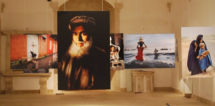 L'ex Convento di San Francesco di Siracusa ospita mostra di Steve McCurry