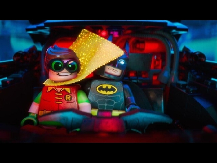 Lego Batman, eroe solo scopre famiglia