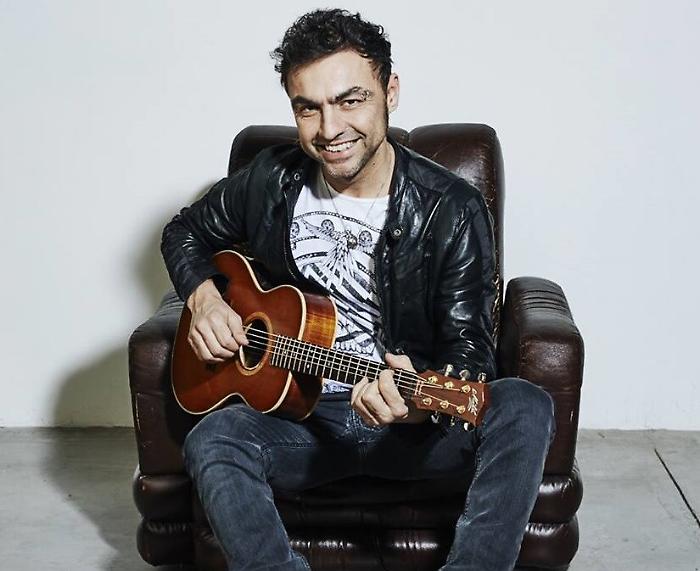 Marco Ligabue: &laquo;Io e il mio rapporto bellissimo con la Sicilia"