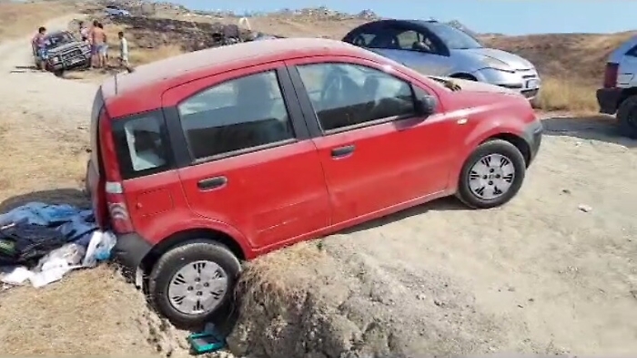 Abbandona la sua Panda rossa e scompare nel nulla, mistero ad Agrigento