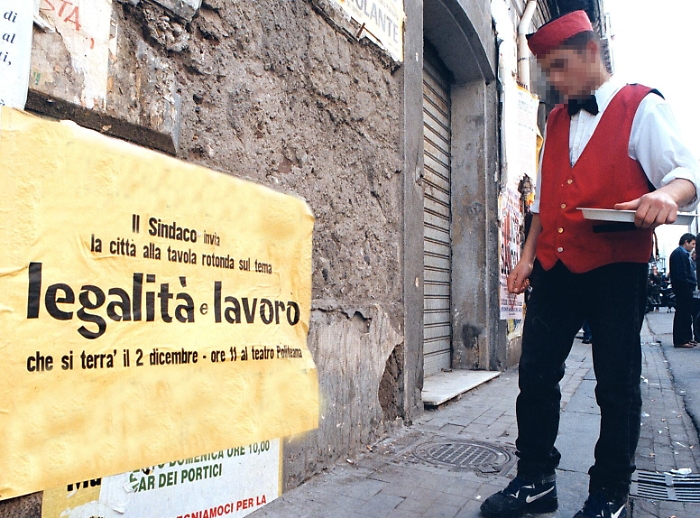 L'esercito dei quasi (dis)occupati: in Sicilia &egrave; boom di stagionali in nero