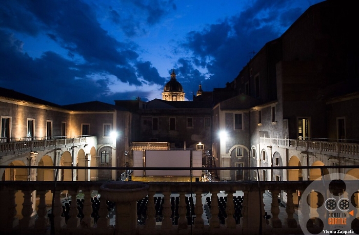 "Corti in Cortile": a Palazzo Platamone il festival dei cortometraggi