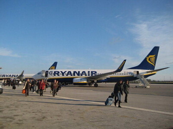 Passeggeri volo Ryanair bloccati a Trapani partiranno nel pomeriggio