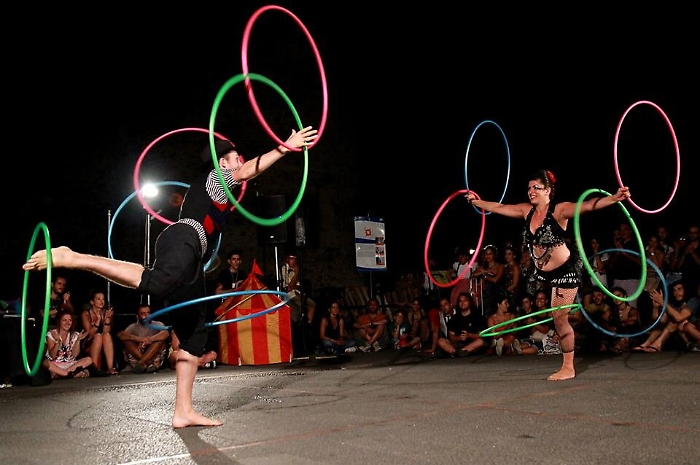Torna a Catania Ursino Buskers: spettacoli gratuiti in centro storico