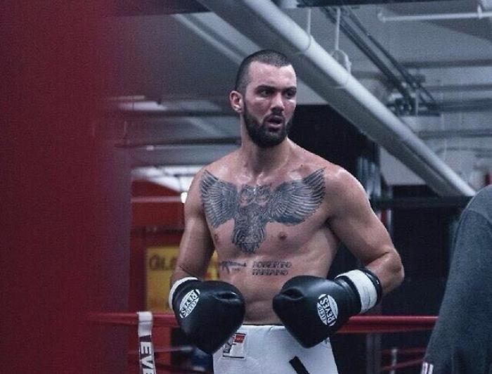  Il &laquo;Sogno americano&raquo; del pugile Giovanni Scuderi