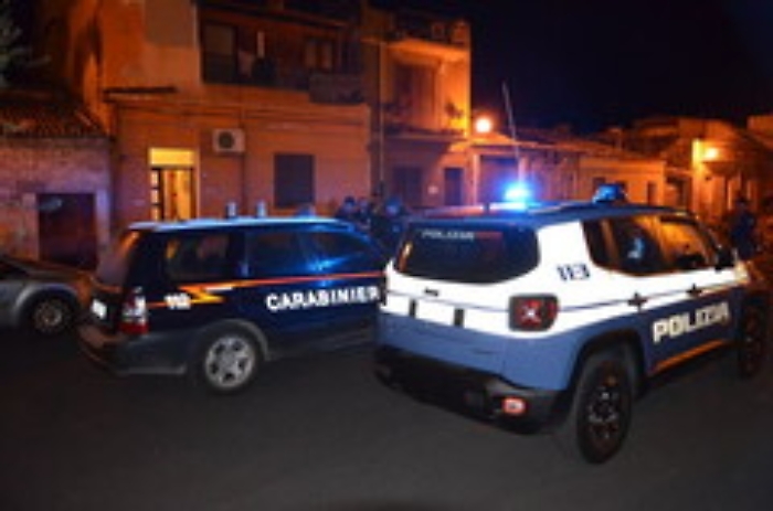 Blitz contro la Stidda di Vittoria: scattano oltre 10 arresti 