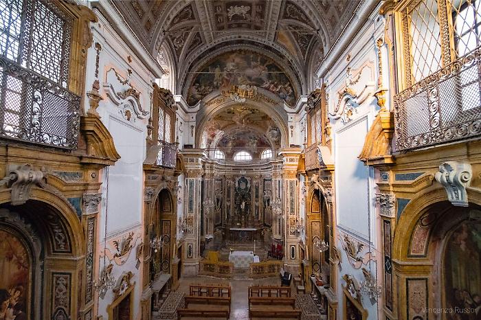 Complesso di Santa Chiara Palermo
