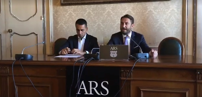 Di Maio: Rischio voto di scambio in Sicilia, chiediamo osservatori Osce&raquo;