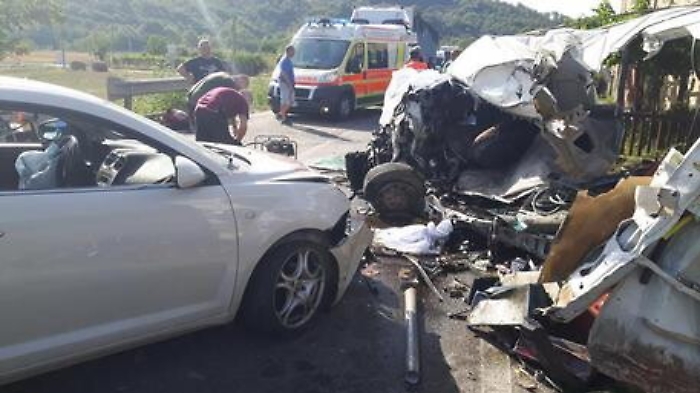 Istat, strage sulle strade: 11.067 incidenti in Sicilia nel 2016