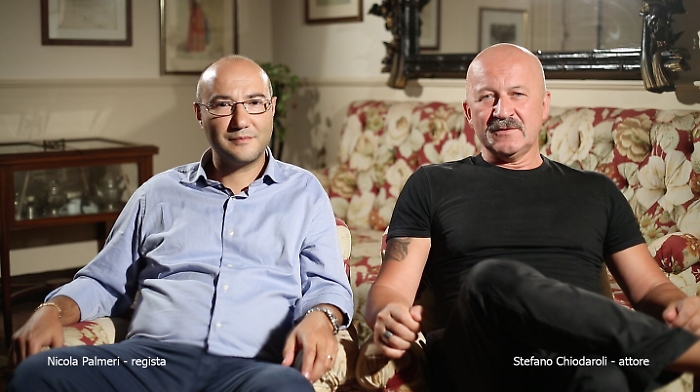 Nicola Palmeri e Stefano Chiodaroli