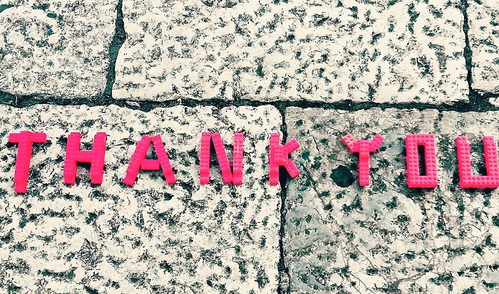 Thank You di Pablo Dilet