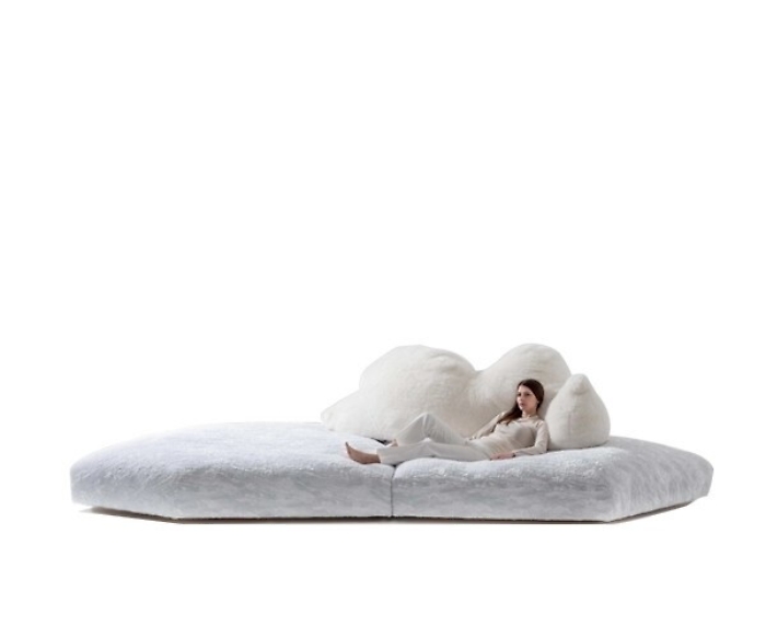 Tesoro, hai un divano per me??