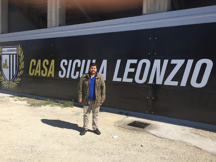 Serie C, la Sicula Leonzio e il derby speciale contro il Catania del patron Leonardi