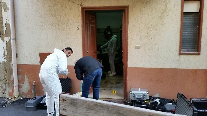 Cattolica Eraclea, svolta nel delitto del marmista: un arresto