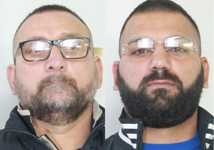 Operazione antidroga "Colomba bianca", due arresti dopo condanne definitive