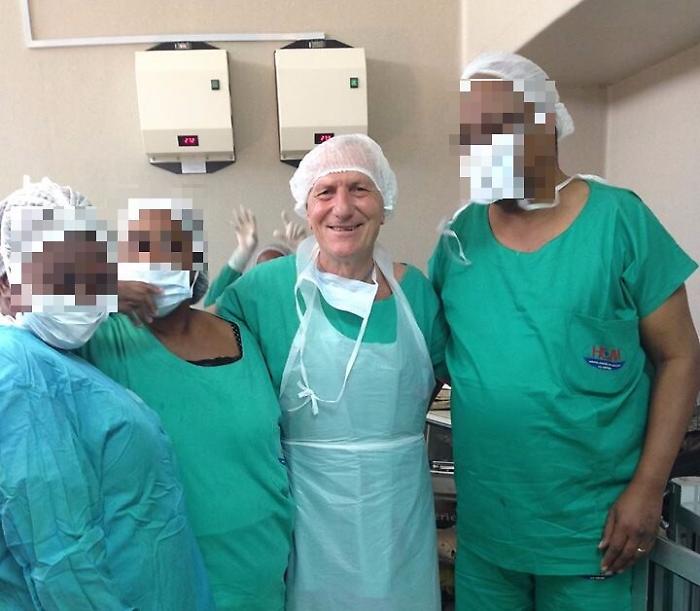 Abusi su paziente, ospedale sospende Adile