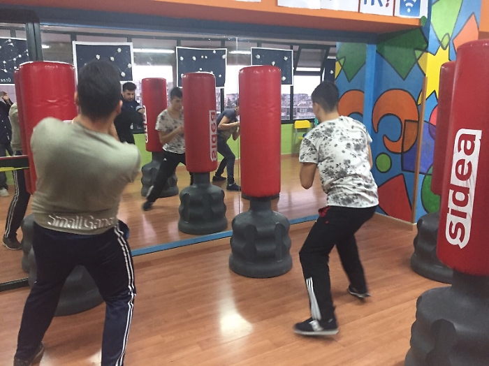 Allenamaneti Talita kum