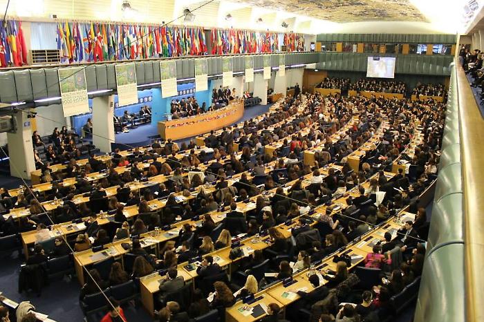 Studenti siciliani ambasciatori per un giorno con Imun-Italian Model United Nations