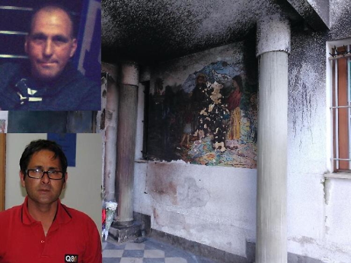 Burci&ograve; vivo clochard a Palermo per gelosia, pm chiedono ergastolo