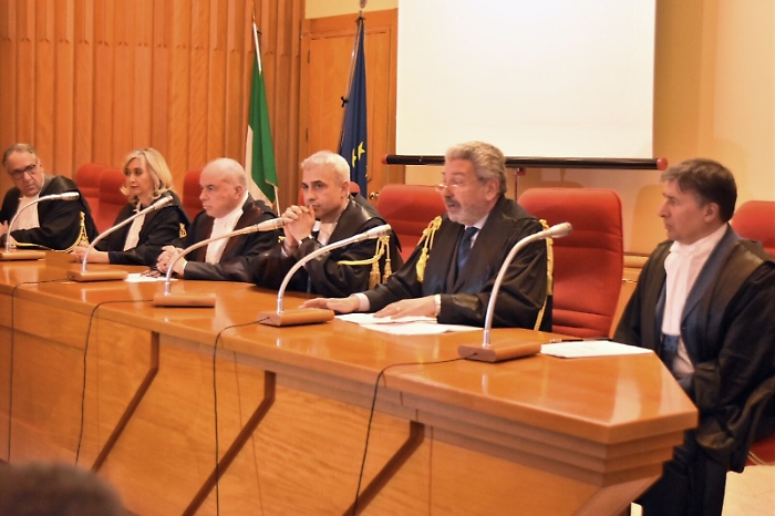 Catania, si &egrave; insediato il pg Roberto Saieva