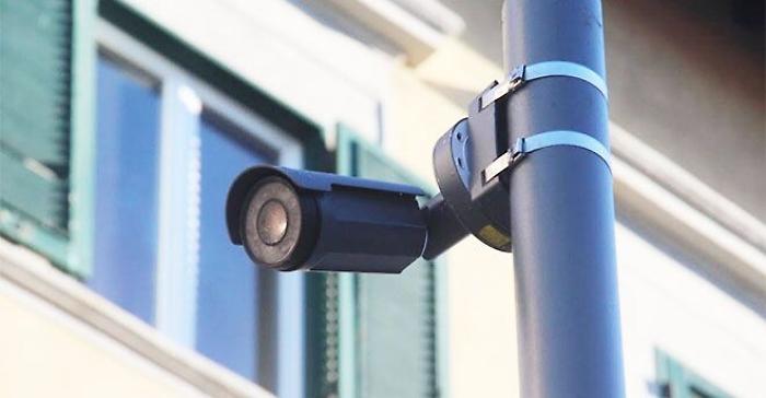 Catania, maxi multa per telecamere senza autorizzazione: &egrave; il secondo caso in due giorni