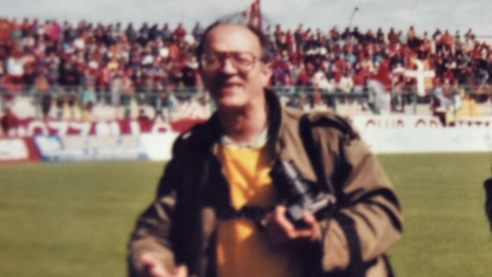 Un calendario con le immagini della festa di Sant'Agata dedicato al fotoreporter Gianni D'Agata