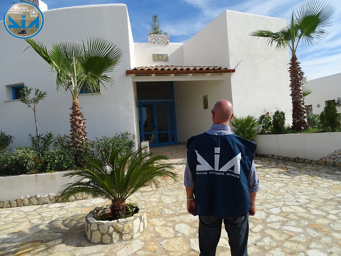 Trapani, confiscati 25 milioni all'imprenditore Andrea Moceri