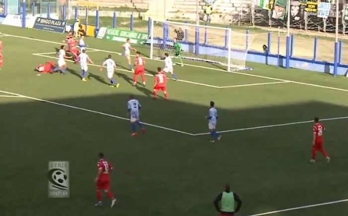 Serie C, il cuore non basta, l'Akragas perde anche con il Monopoli