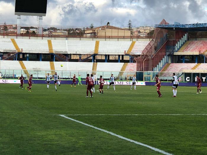 Serie C, la Leonzio si aggiudica il derby col Trapani