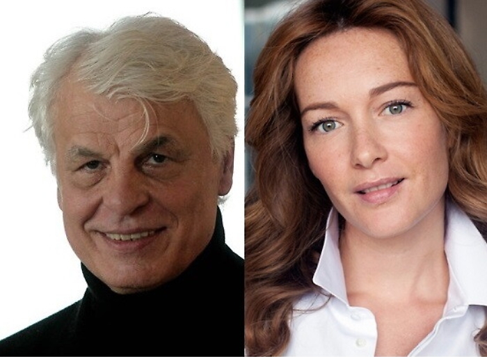 Michele Placido e Cristiana Capotondi a fianco di Agrigento Capitale della Cultura