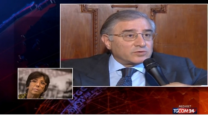 Carcerazione Dell'Utri, la moglie: &laquo;Bisogna vergognarsi di essere italiani&raquo;