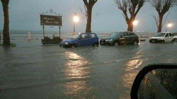Ancora disagi dopo nubifragi nel Trapanese
