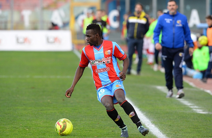 Serie C, passo falso del Catania in casa e il Lecce si allontana