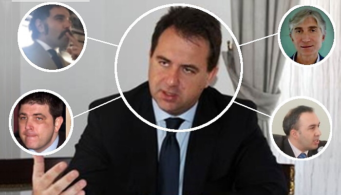 Da Escobar a Peter Pan, la chat privata della cricca di Siracusa: altre toghe coinvolte