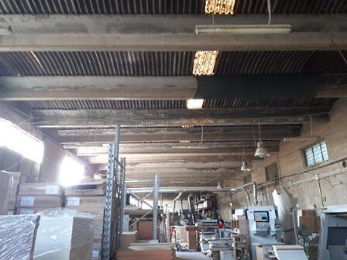 Catania, lavorava in nero in una falegnameria per tre euro all'ora