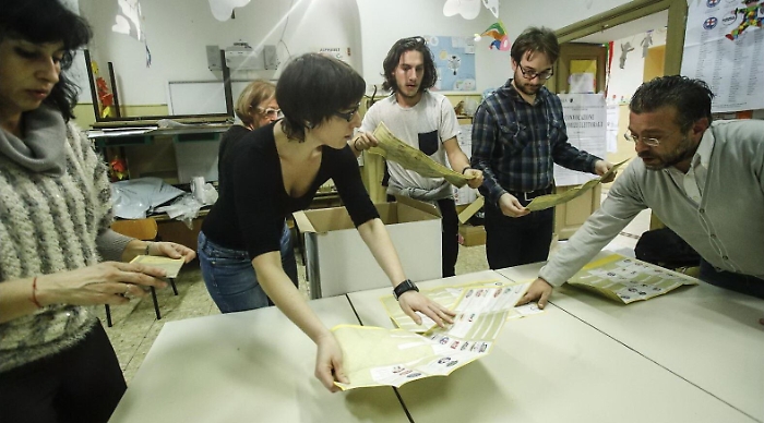 Elezioni: Senato, gli eletti nei collegi uninominali della Sicilia