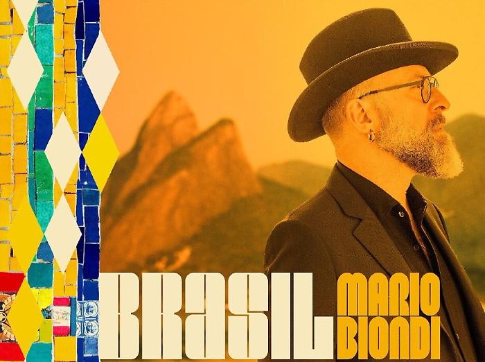 Il viaggio musicale di Mario Biondi verso il "Brasil"